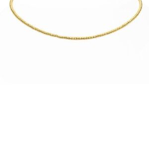 Logan Hollowell Gold Magic Choker